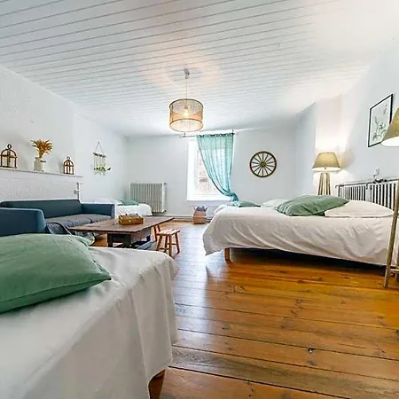 فندق Ermitage Saint Vincent 3*