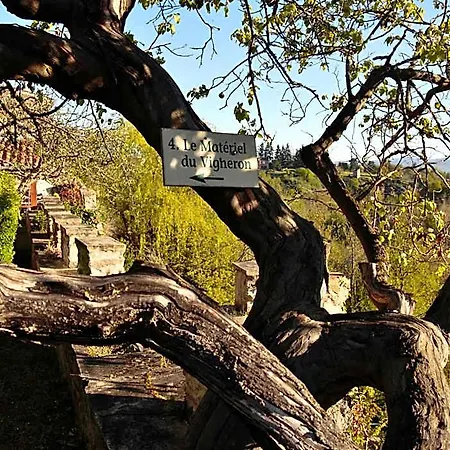 Ermitage Saint Vincent Fontannes
