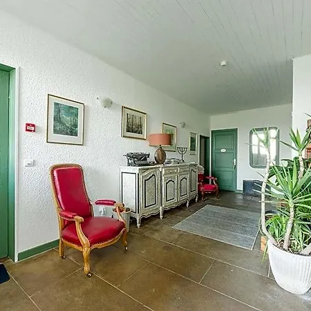 فندق Ermitage Saint Vincent 3*