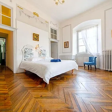 Ermitage Saint Vincent 3*