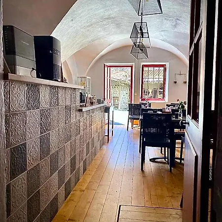 فندق Ermitage Saint Vincent 3*