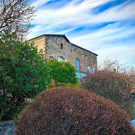 Ermitage Saint Vincent فندق