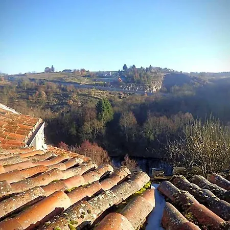 Ermitage Saint Vincent فندق Fontannes