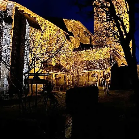 فندق Ermitage Saint Vincent Fontannes