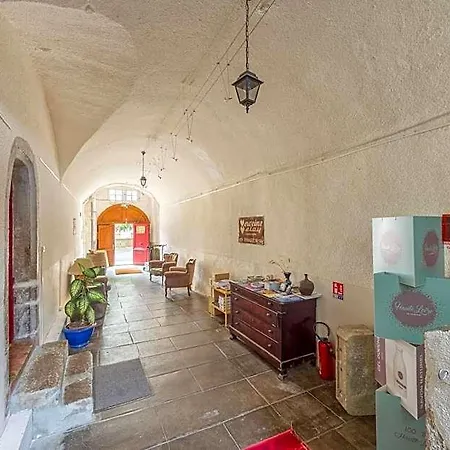 Ermitage Saint Vincent فندق