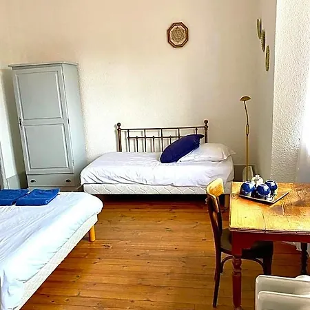 Ermitage Saint Vincent فندق 3*