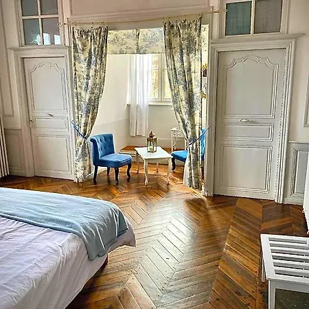 فندق Ermitage Saint Vincent Fontannes