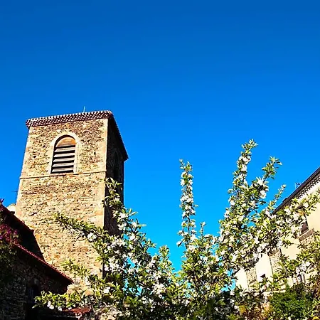Ermitage Saint Vincent فندق Fontannes